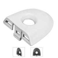 Cubierta De Bloque De Puerta De Coche Para Nissan Juke & Micra Con Agujero Para Llave Accesorios De Exterior Para Manijas De Puertas - details 8