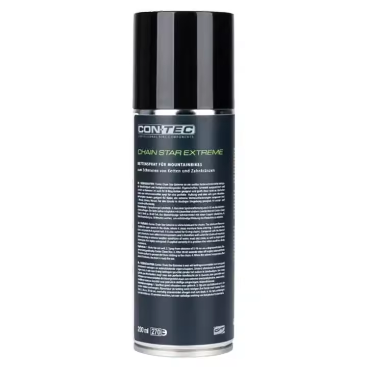 Mantenimiento Lubricantes y grasas Contec Lubricante Care+ 200ml Transparente - 1