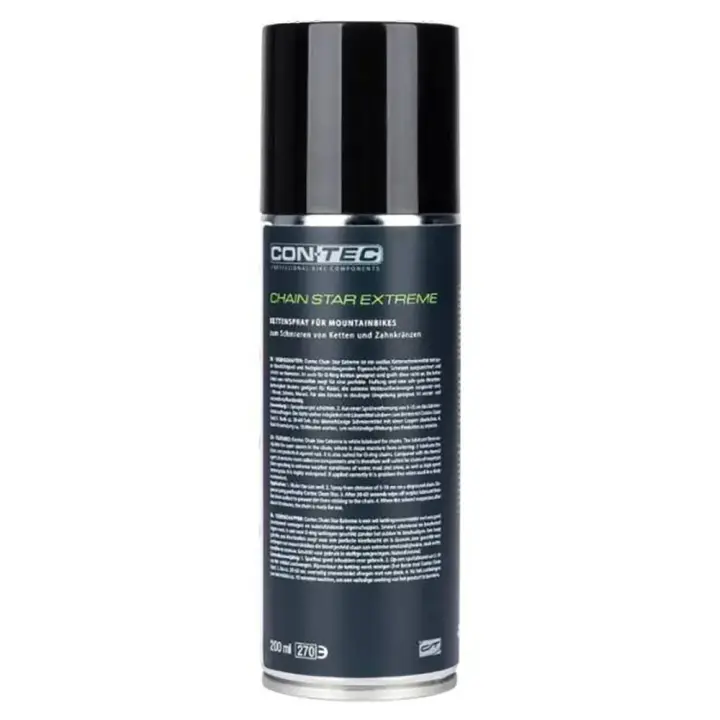 Mantenimiento Lubricantes y grasas Contec Lubricante Care+ 200ml Transparente - 1