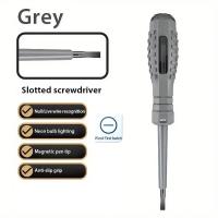 Pincel De Destornillador Eléctrico Multifunción STONEGO Con Inducción AC Y Detector De Voltaje Herramienta De Reparación Para Electricistas - details 10