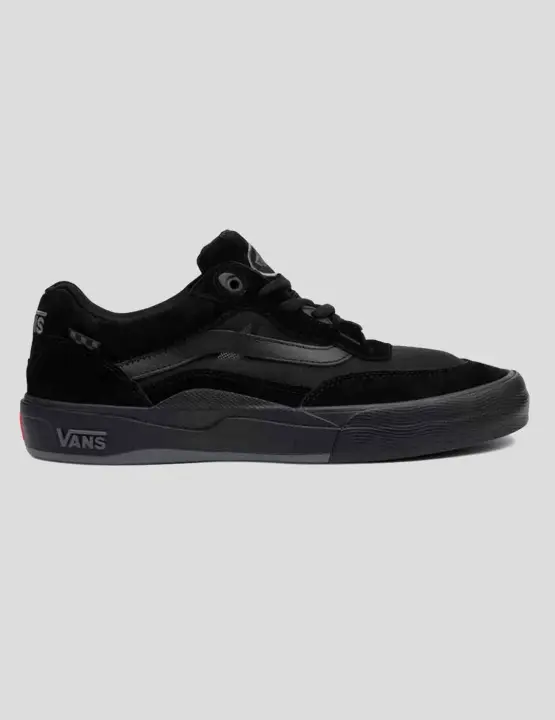 ZAPATILLAS VANS WAYVEE NEGRAS - 1