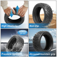 Pneu De Scooter Elèctric Kugoo G-Booster G2 pro Frontal I Rear Resistència Al Desgast Recàndit Accésories De Vívia 85/65-6.5 Sense Campanya - details 6