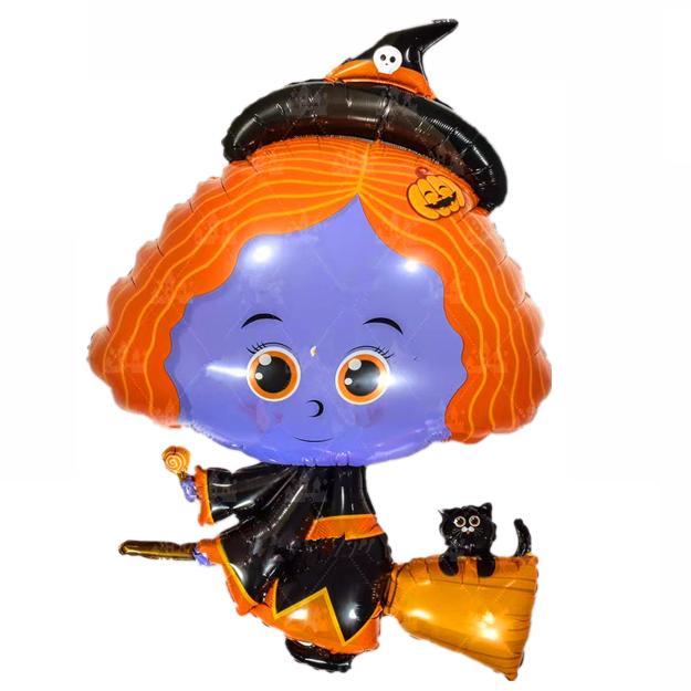 Globo de Halloween – Decoración Terrorífica para tu Fiesta