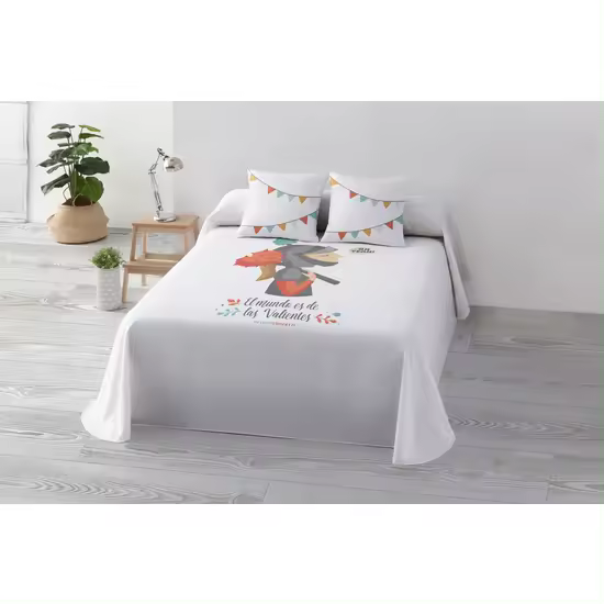 BL BELUM - Colcha Bouti Tamaño 250x270 Tamaño Adecuado - Colcha Bouti Diseño y Estilo junto con Calidad del Material - Colcha Bouti Tacto Extrasuave Sostenibilidad y Producción Ética - Colcha Bouti 100% Made in Spain - 1