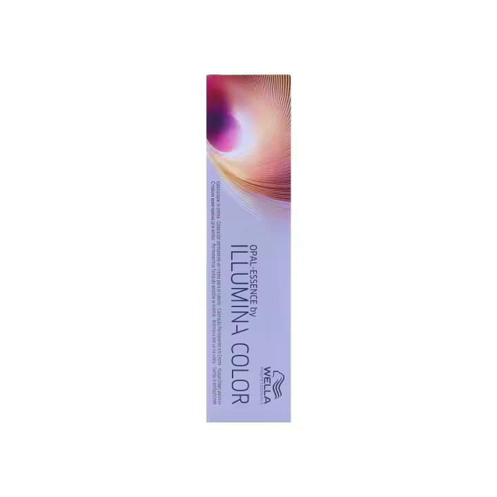 Wella illumina color 60ml, platinum lily, contempla el color con una nueva luminosidad. - 1