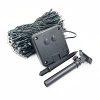 Luces Solares Para Exteriores 10M 20M 100 200 LED Impermeables Guirnalda De Farolillos Para Decoración De Navidad Y Halloween - details 4