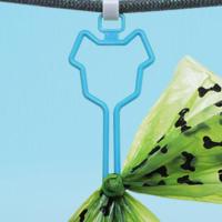 Porta Bolsas De Excremento Para Perro Dispensador De Basura Para Mascotas Libre De Manos Para Caminar Al Aire Libre Fácil De Transportar Clip Para Cachorro - details 16