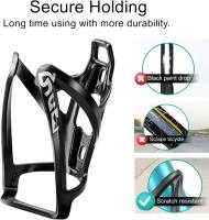 Portabotellas para Bicicleta, paquete de 2, Ligero, resistente, para Bicicletas de Carretera, de Montaña y para niños - details 4