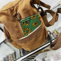 Mochila Casual De Lona Para Mujer Gran Capacidad Bolso De Mano Para Estudiantes De Colegio Viaje Mochila De Hombro Vintage - details 22