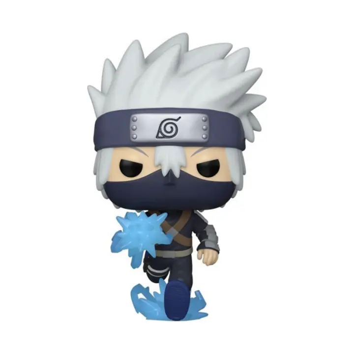 Funko pop naruto kakashi joven (1199) exclusivo 60283 - 1