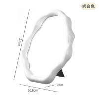 Espejo De Maquillaje De Nube Irregular Bonito Para El Escritorio Del Dormitorio Regalo De Cumpleaños Para Hermanas - details 0