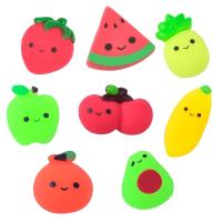 20-50PCS Juguetes Squishy Kawaii Mochi Frutas Animales Antiestrés Para Niños Juguete De Succión Para Fiesta Cumpleaños Alivio Del Estrés - details 8