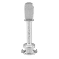 Kit De Reparación De Cerradura De Puerta Delantero Para Coche 3B0 837 167/168 Adecuado Para PASSAT SEAT TOLEDO LEON AROSA LUPO Metal - details 4