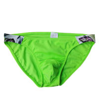 Bikini De Push up Para Hombres Briefs De Natación Sexy Mini Trunks De Baño Cortos De Playa Brasileños Desmiitizados Monocromáticos Talla Verdadera Neopreno Y Poliéster - details 10