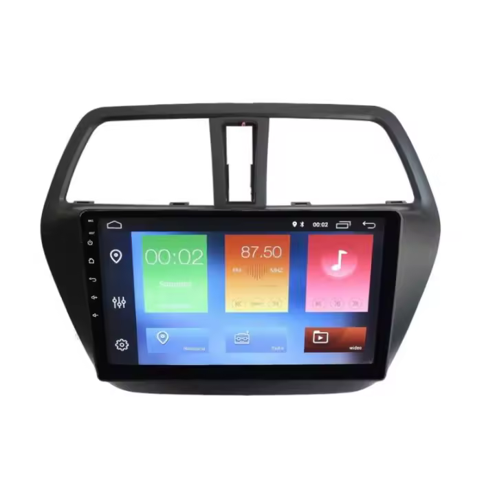 RADIO GPS NAVIGATION SUZUKI SX4 S-CROSS 2013+ ANDROID - 1