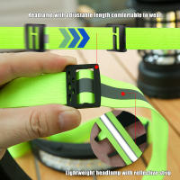 Linterna Frontal COB Sensor Batería Integrada LED Potente Recargable Por USB Impermeable Para Camping Pesca Senderismo - details 4