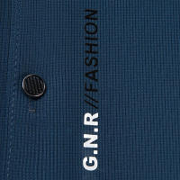 Camisa Polo Para Hombre De Color Sólido Con Mangas Cortas Transpirable Y Cómoda Estilo Casual Y Negocios Nuevo Arrivals - details 15