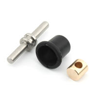 Juego De Bisagras Para Cilindro Del Embrague De Manillar Honda GL1500 VT1100 Accesorios Para Motocicleta Alta Performance Metálico - details 4