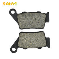 Frenos Delanteros Y Traseros Para Motocicleta CF MOTO 650NK 650TR 650TK 650MT 400NK 400GT 2014-2020 FA209 FA213 Piezas De Automóvil - details 5