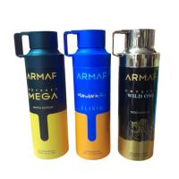 PACK 3 UNIADES - DESODORANTES UNISEX ARMAF ODYSSEY - MANDARIN ELIXIR , MEGA , WILD ONE 200 ML - ARMAF  SET 3 UNI - details 1