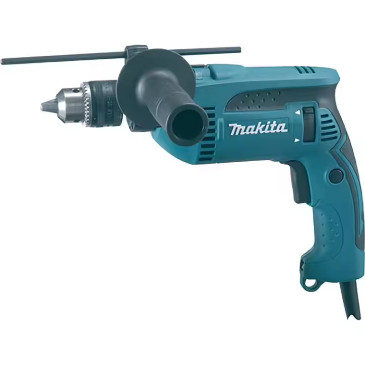 Taladro Percutor Makita HP1640 680W 13mm - Suministros Industriales - 1
