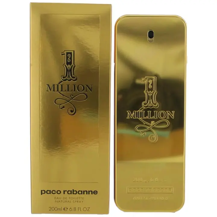 PACO RABANNE - One Million - Eau de Toilette - 200ml - Vaporizador - 1