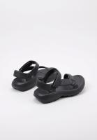 Teva Hurricane Drif Sandalias Planas Mujer Negro - details 3