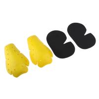 Juego De 4 Protecciones Para Rodilla Y Cadera Para Motocicleta Perfeclan Equipamiento Protector De Moto Para Jeans Adecuado Para Adultos - details 2
