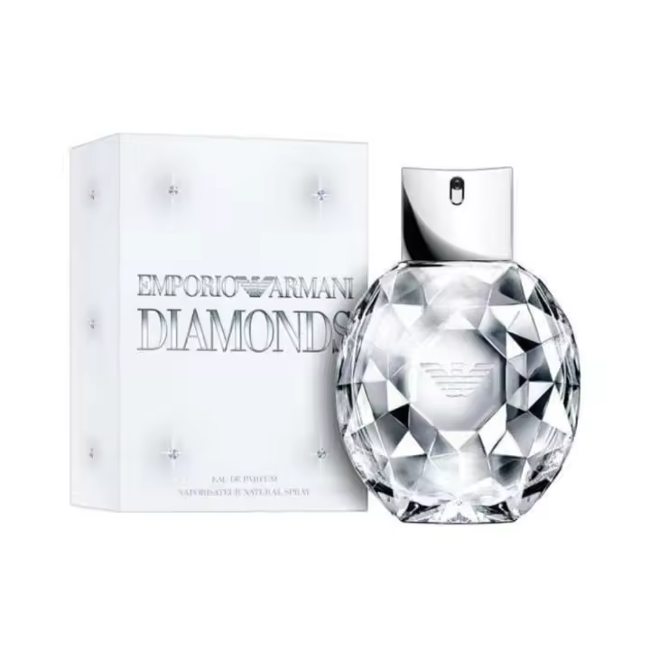Emporio Armani Diamonds Eau de Parfum 50 Ml - 1