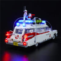 Kit De Luz LED Para Construcción 10274 Ghostbusters Configuración Bloques De Construcción Con Luz (Sin Modelo Solo Kit De Luz) Regalo Para Adultos - details 5