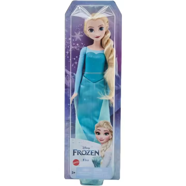 Muñeca Elsa Frozen Mattel HMJ42 - 1