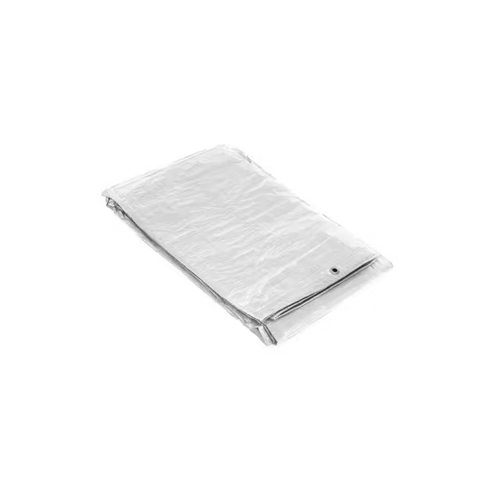 Saturnia Lona Impermeable Blanca 3x4 Metros | Alta Calidad - 1