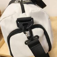 Bolso De Viaje De Fitness Y Yoga Grande Capacidad Resistente Al Agua Para Deportes Diversos Bolsa De Hombro Casual De Nylon - details 12