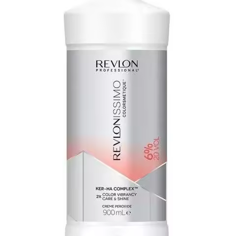Revlon Revlonissimo Colorsmetique Creme Peroxide 900mL 20 Vol. 6% - 1