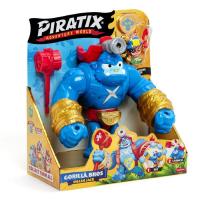 MAGIC BOX - GORILLA BROS SMASH JACK PIRATIX CRAZY JUNGLE - PIRATIX - CRAZY JUNGLE - NUEVA COLECCION - PRODUCTO OFICIAL - IDEAL PARA REGALAR - PARA NIÑOS Y NIÑAS - MR POPYE - details 0