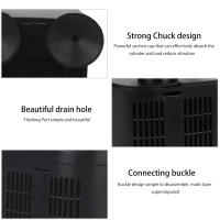 Bomba De Agua Para Acuario Ultra Tranquila 12W 18W 25W 35W Con Filtro Interno 3 En 1 Potente Bomba De Filtración Para Tanque De Peces - details 1