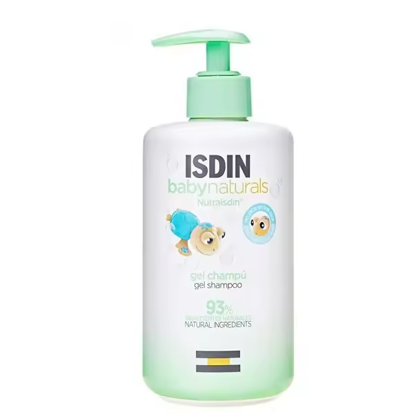 Baby Naturals Nutraisdin Gel Champu 750 ml - 1