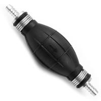 Bomba de combustible de aleacion de Aluminio para Barco, Bomba de gasolina y diesel con boton de 8 mm - details 0