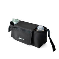 BOLSO SILLA DE PASEO organizador Shom negro - details 0