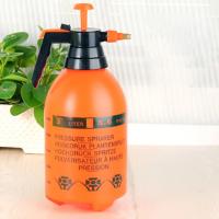 Botella De Rociador De Jardín Con Bomba Manuales 2L/3L Plástico Para Plantas Control De Malas Hierbas Y Agua Química - details 4