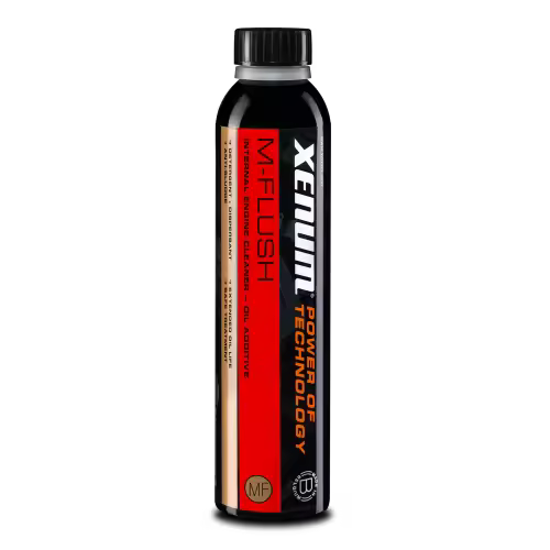 Limpiador de Motores Xenum M-Flush Aditivo - 1
