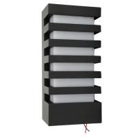 Lámpara De Pared LED COB 15W Moderna Y Simple Impermeable Para Decoración De Café Porche Courtyard Jardín Corredor - details 1