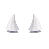 2Pcs Adornos De Cuerno De Diablos Para Casco De Motocicleta Y Coche Accesorios De Silicone Decoración Motocross Unisex - details 10