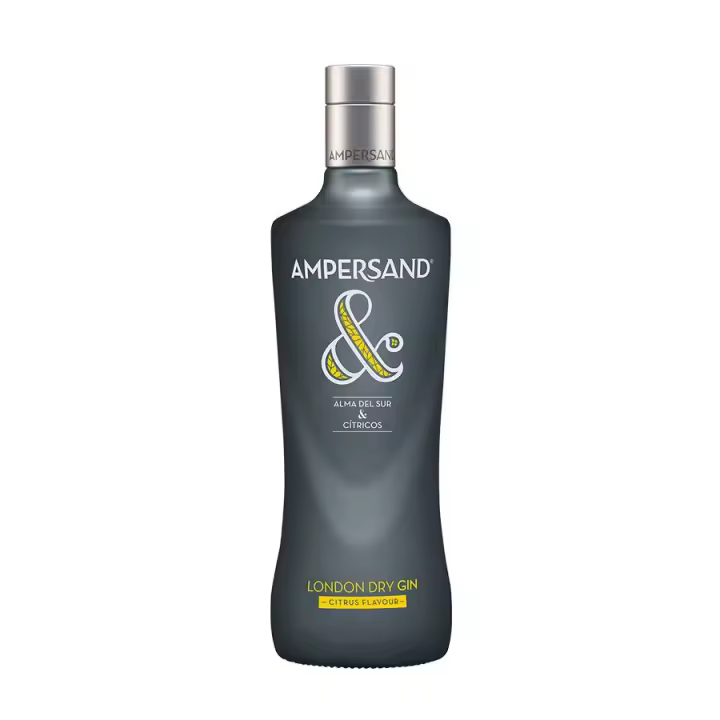 Ginebra Ampersand - 1