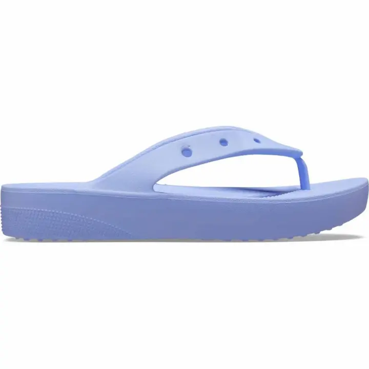 Chanclas Crocs Crocband Flip W - 1