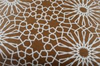✨ Juego de Colchas Mommata –  Diseños Únicos Fractal Marrón , Calidad y Estilo al Mejor Precio ✨ - details 5
