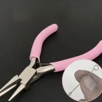 Aguja De Enredar Mini Herramienta De Mano Para DIY Con Nariz Media Y Media Enchufe Herramienta De Juego De Pinceas - details 2