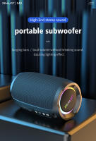 Altavoz Bluetooth Portátil ZEALOT-S49 20W Estéreo Impermeable IPX7 Bluetooth 5.2 Con Buena Performance De Bajo Para Uso En Casa - details 2