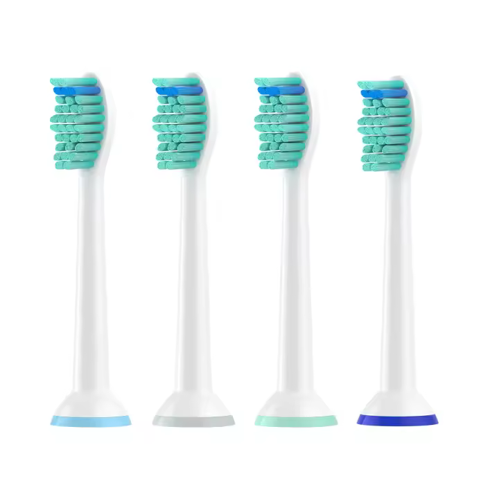 Cabezales De Repuesto Para Broca Eléctrica Suave Dupont Nozzles Cuidado Oral Para Plps Soni Cuidado Dental Adultos - 1