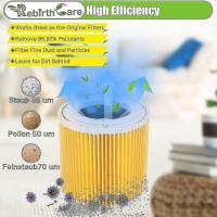 Paquete de 2 Filtros de Malla para NT20, NT25, NT30, MV1, MV3 y WD3 - details 0